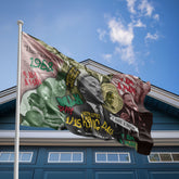 Martin Luther King Flag